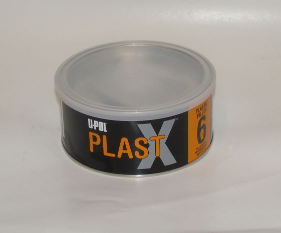 PLAST X Plastic Filler